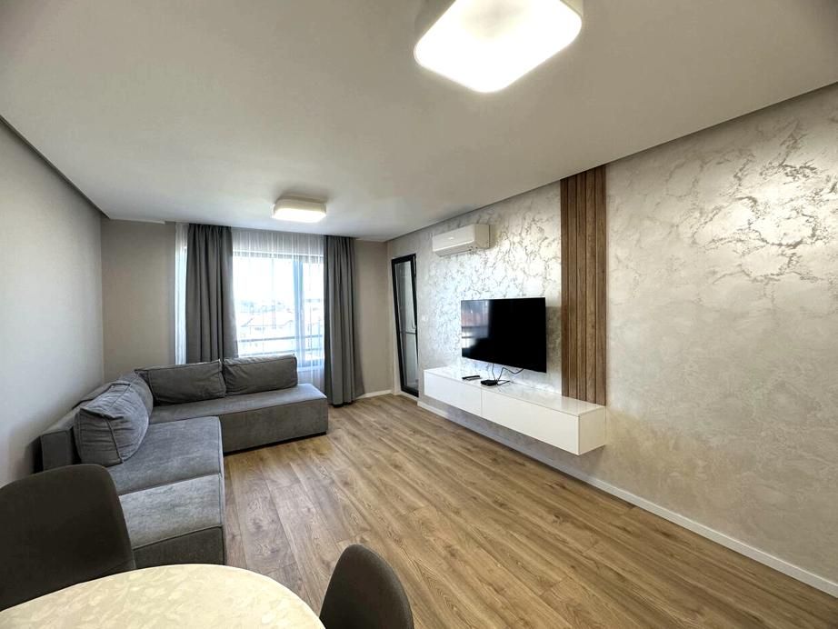 Дава се под наем Двустаен апартамент в Пловдив, Остромила - 64 кв.м за 360 € - Снимка #3