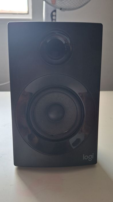 Тонколони Logitech z607