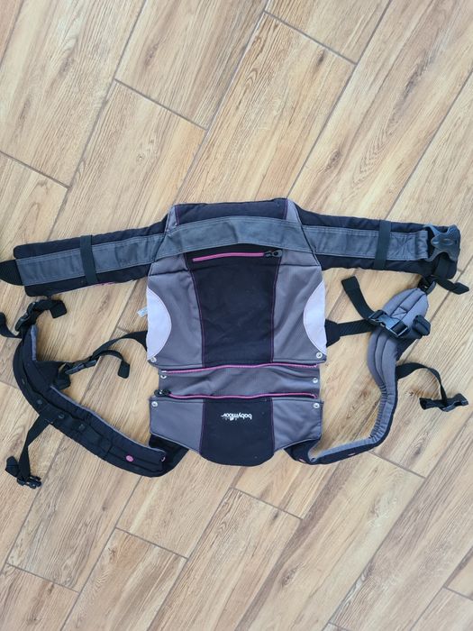 Бебешко кенгуру BabyMoov