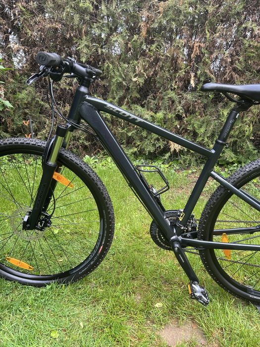 Scott Sub Cross 40 като нов  28 цола М 3х9 Altus