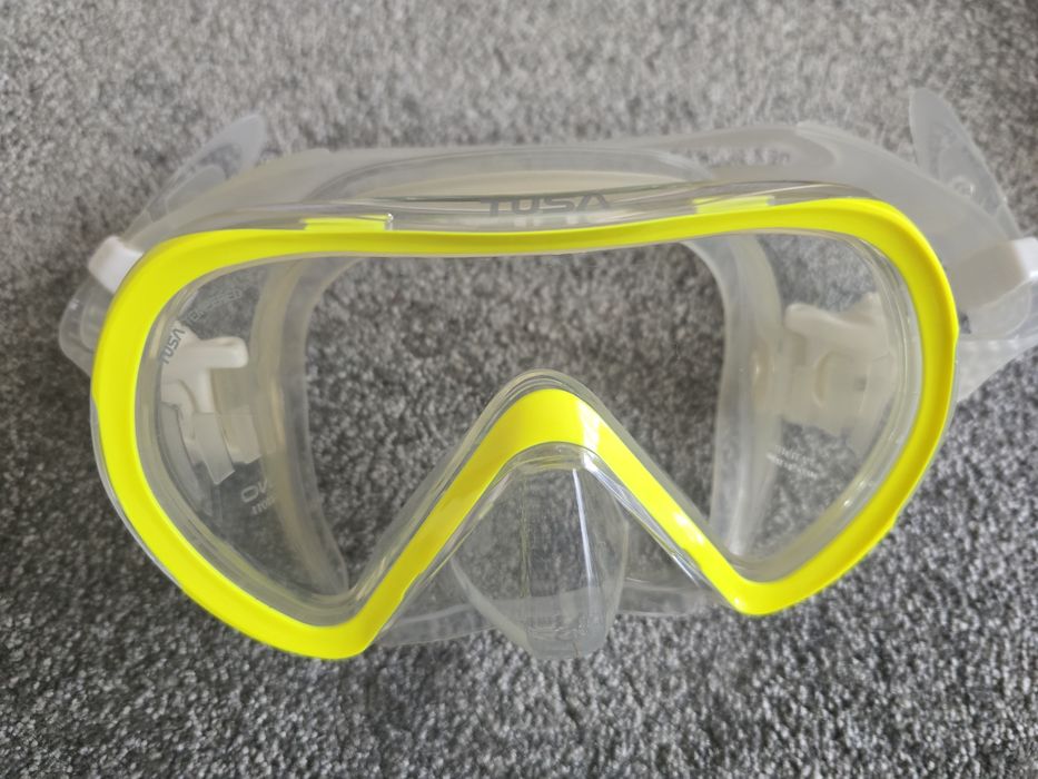 Водолазна маска TUSA