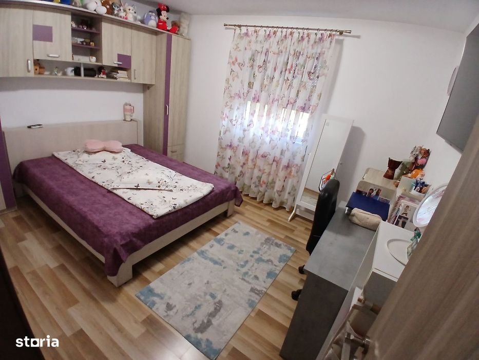 Casa Perfecta la 8 km de Mioveni Mobilata utilata