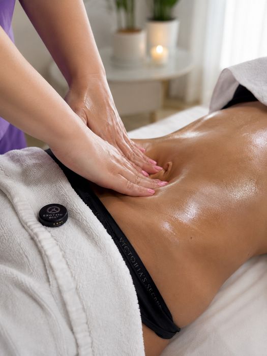Masaj Drenaj Limfatic Brazilian - LymphoVisceral Sculpt Method. Constanța