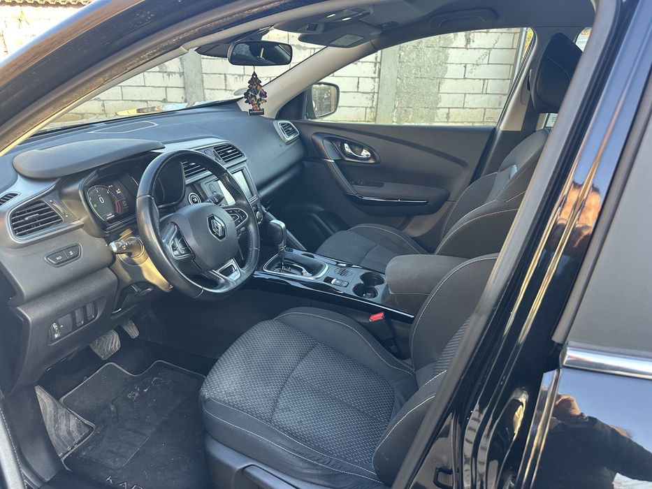 Renaul Kadjar 1.5 DCI Automat 2016