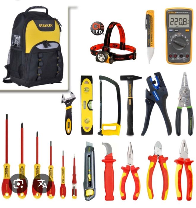 Электрик-монтажник