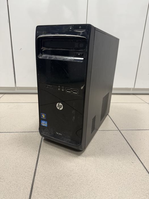 HP Pro 3400 Series MT компютър