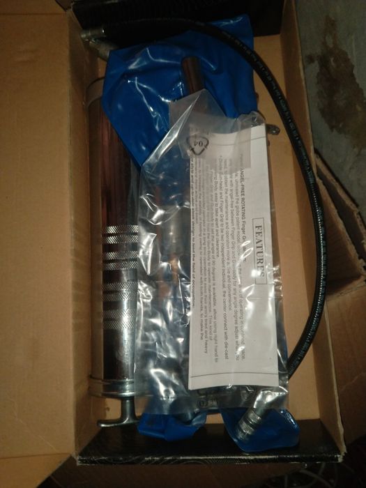 Пневматичен такаламит FORCE 88701L