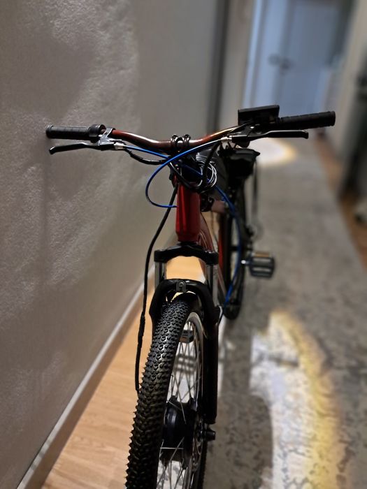 Продам новый электровелосипед