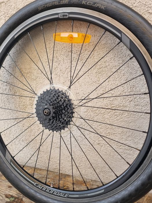Set roti bicicleta 26" Cannondale Maddux