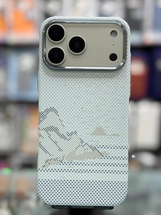 Чехол на Iphone 17 pro Iphone 17 Pro max