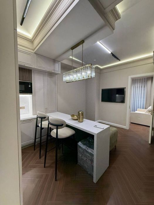 Продаётся ЖК IMPERIAL CLUB CITY Новостройка 2в3/9/14 Алайский 47м2