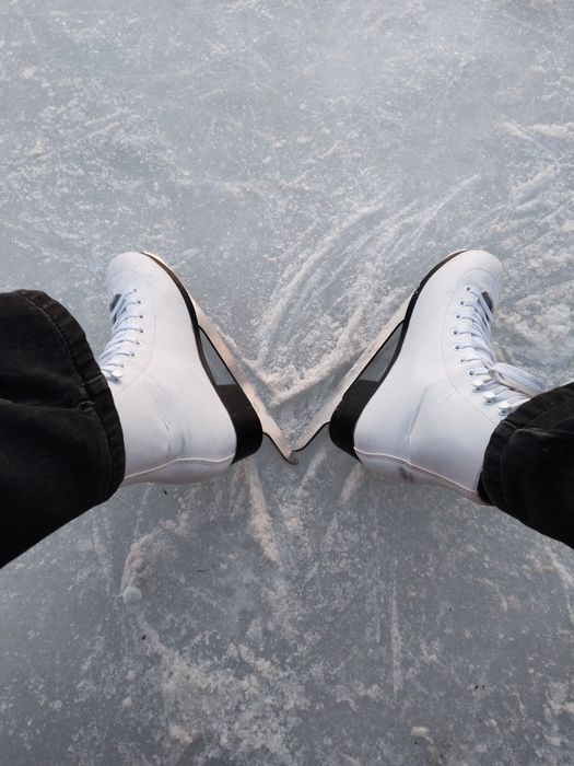 Коньки 39 размера