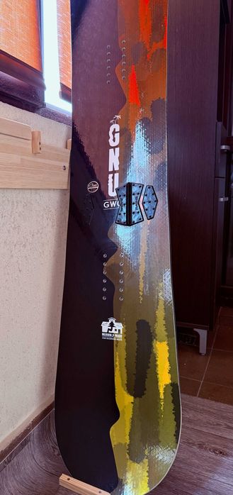 Сноуборд GNU GWO 150см