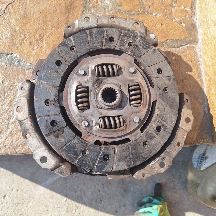 Продам сцепление