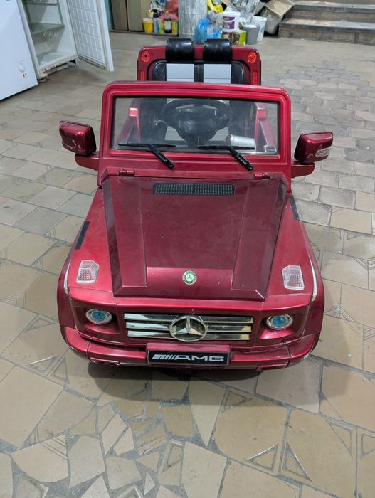 Электромобиль, коляска, стул детский