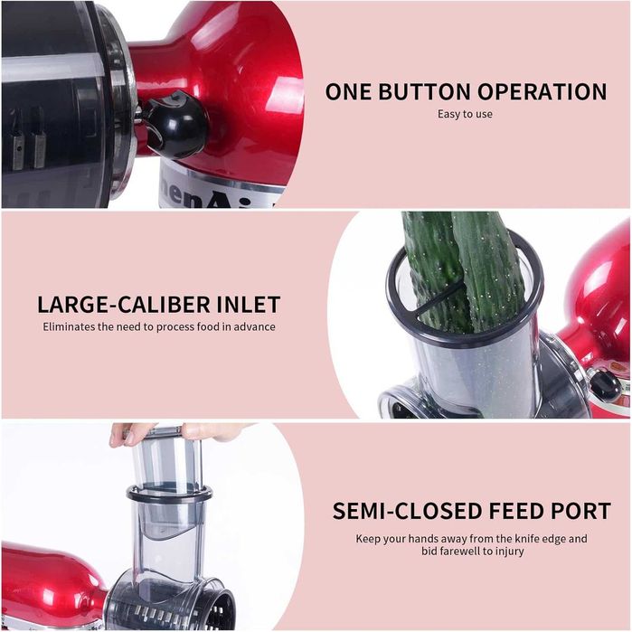 KitchenAid Ренде/приставка за рязане за KitchenAid