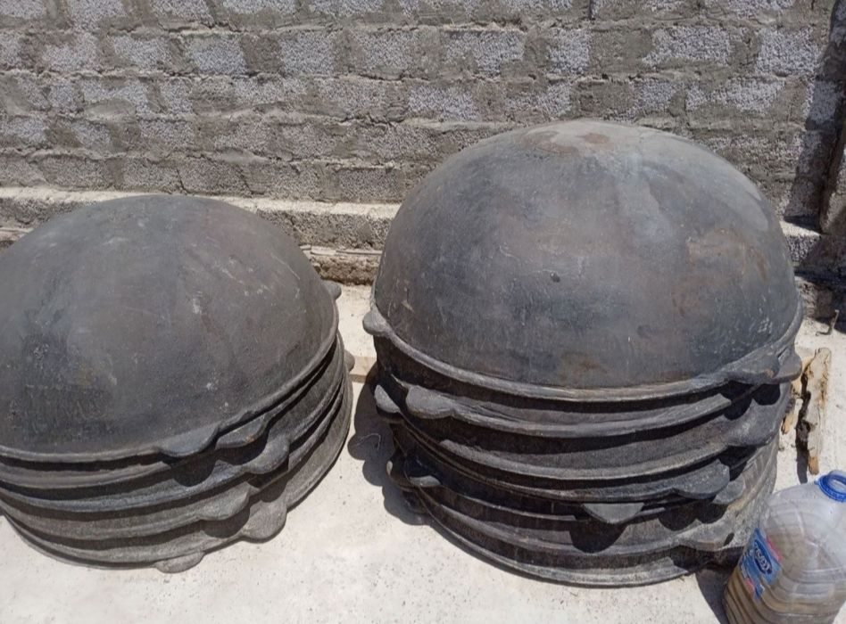 Qozon Ochoq.Letniy kuxnya