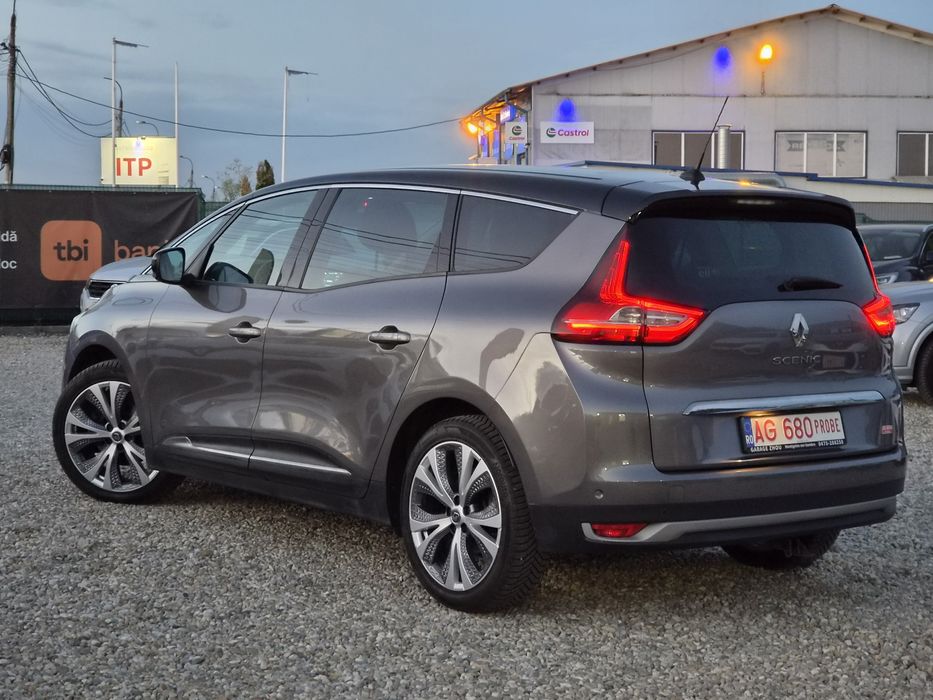 RENAULT Grand Scenic 2019 — imagine 5