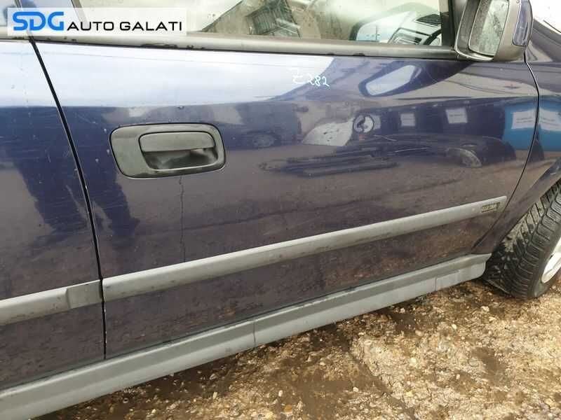 Usa Usi Portiera Portiere Dreapta Fata Opel Astra G 1998 - 2004 Culoare Z282
