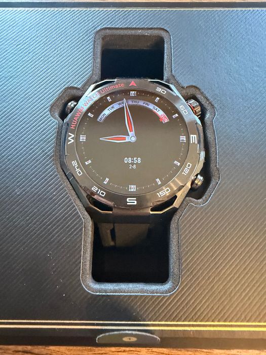 Huawei watch ultimate 2