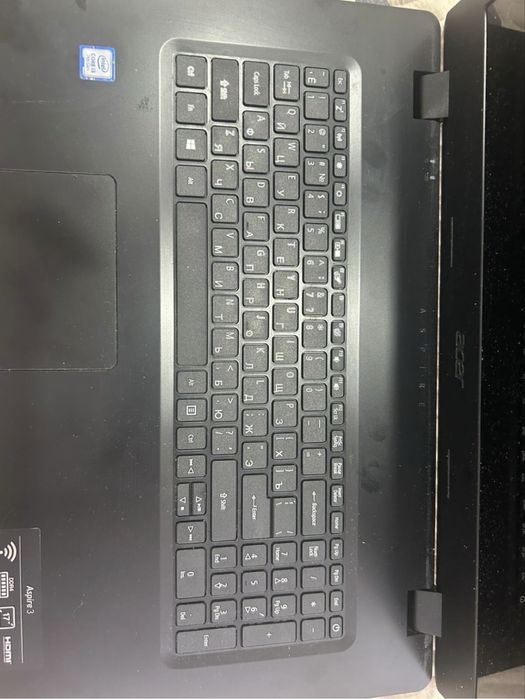 Продам ноутбук acer