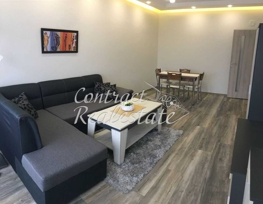 Дава се под наем Четиристаен апартамент в Варна, Чайка - 100 кв.м за 586.5 € - Снимка #2