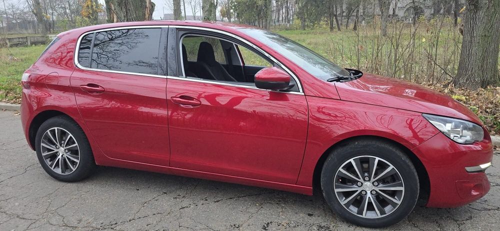 Peugeot 308 . 1.5 diesel ITP 2 ANI