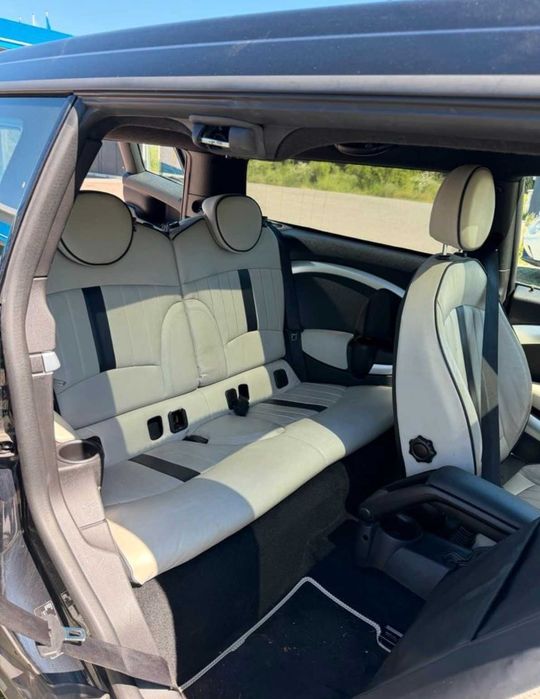 Mini Cooper Clubman 2013