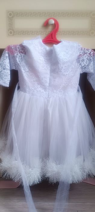 Платья детские нарядные