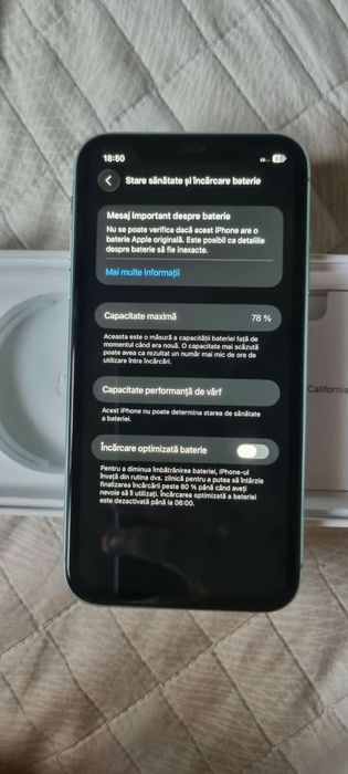 Vand iphone 11,,