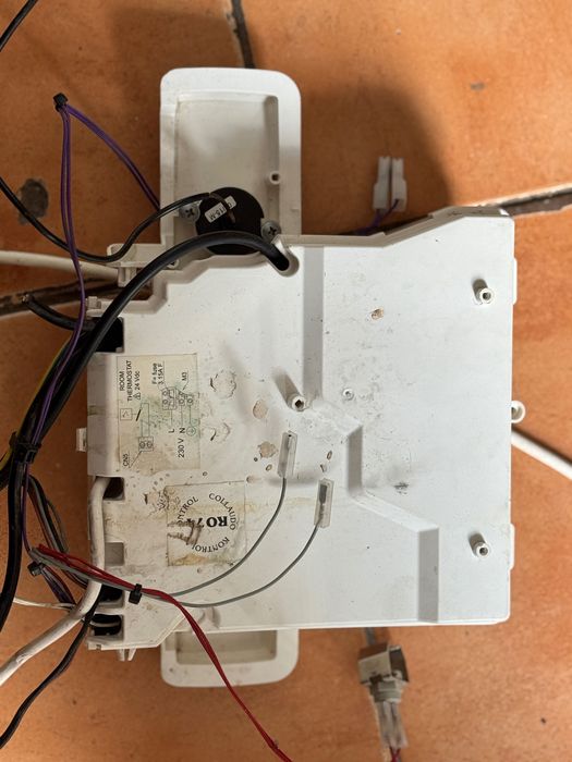 Placă electronică centrala termică Rielo Caldarielo 24 kis C