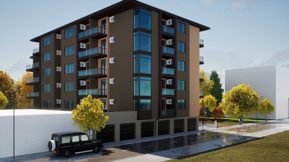 Продава се Многостаен апартамент в Свиленград - 61 кв.м за 1000 €/кв.м - Снимка #3