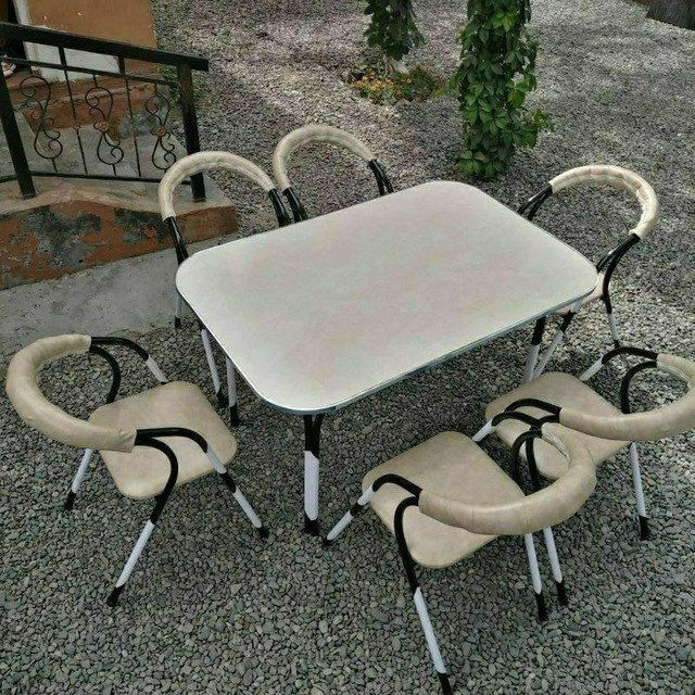 Otim narxlarda stol stullar olami