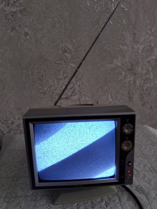 Портативные телевозор