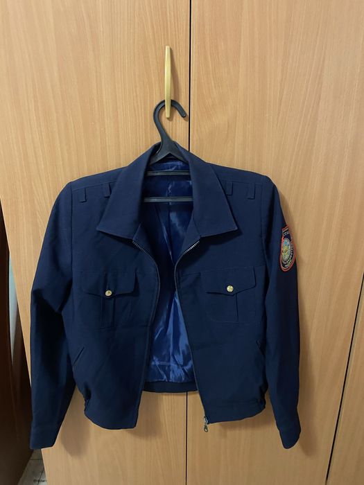 Форма мвд в хорошем состоянии