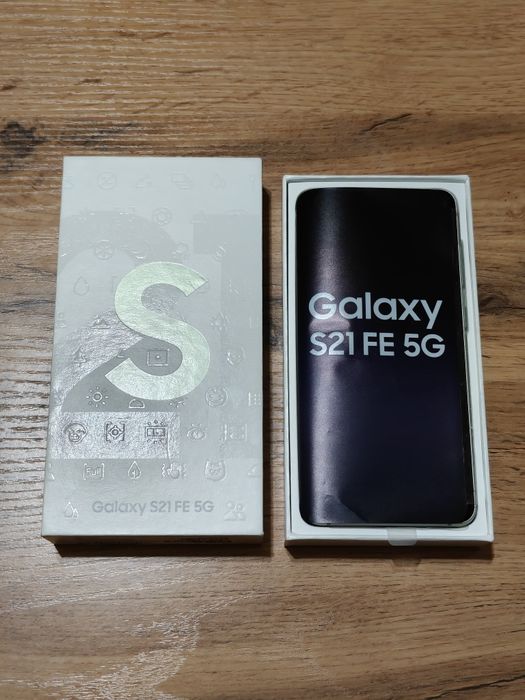Samsung S21 FE 128 gb Ram 6 5G EAC