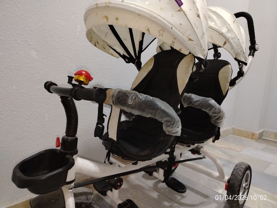 Болалар велоспеди ЕГИЗАКЛАР УЧУН. сотилади.