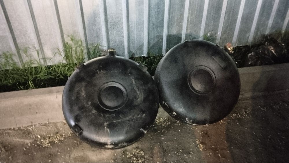 Автогаз бу балон под запаска таблетка