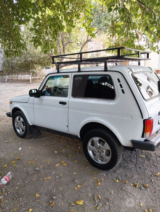 Niva 4+4 hamma joyi zur kamchiligi yuq