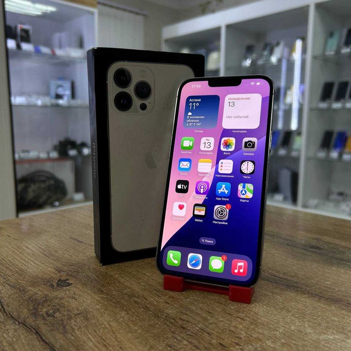 A21 / Сотовый телефон Apple iPhone 13 Pro Max 512GB / sk155386
