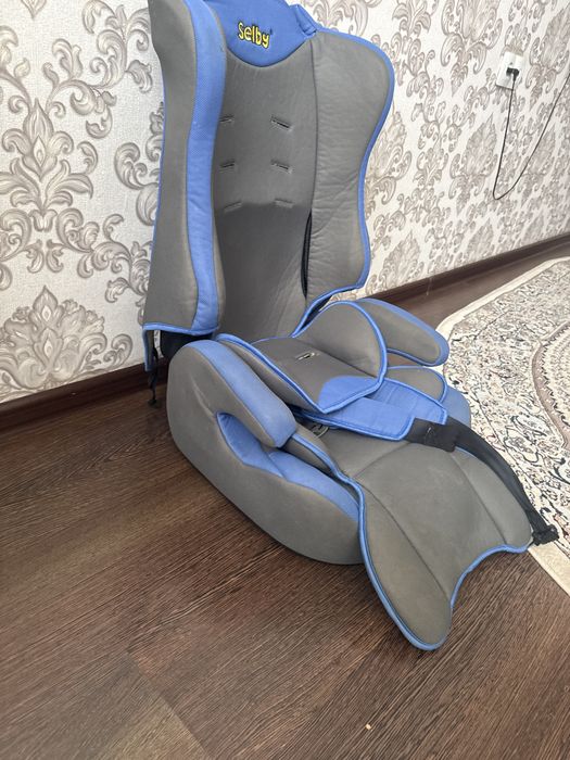 Продам детское автокресло