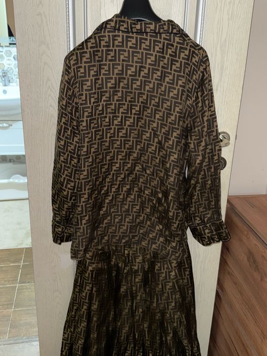 Костюм Fendi оригинал