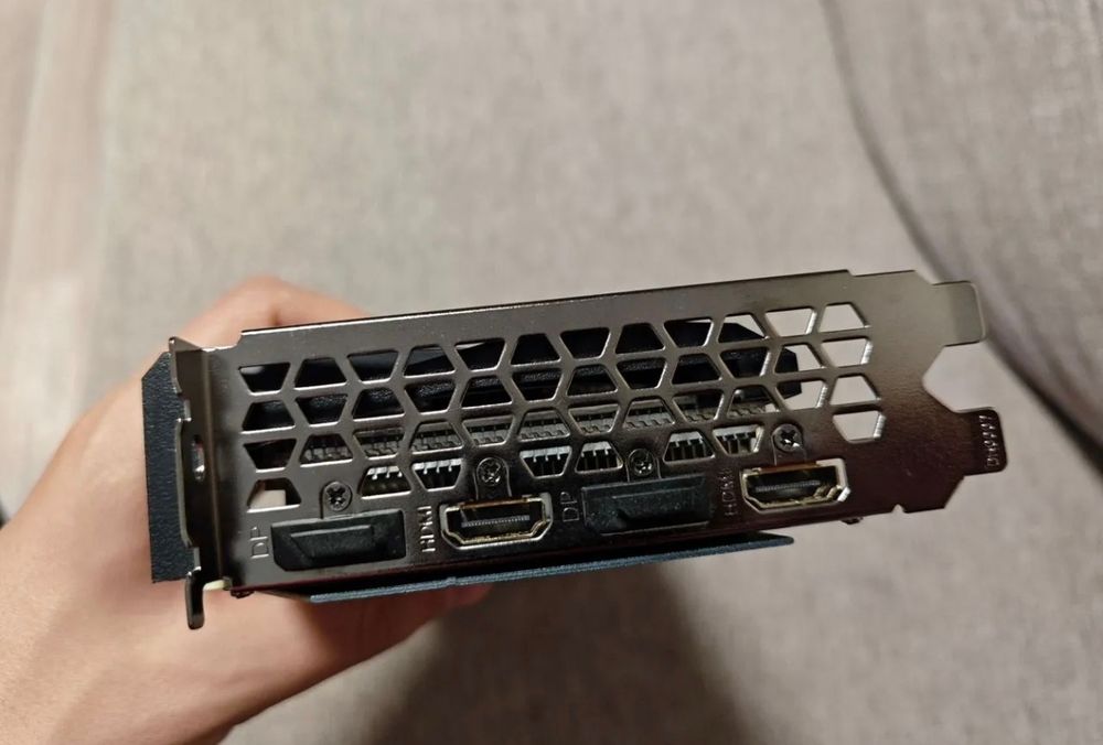 GeForce RTX 3050 GAMING OC 8GB