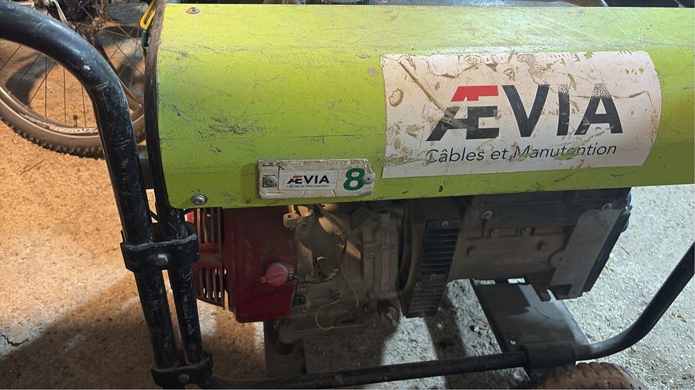 Generator 7kw Aevia mono +trifazic