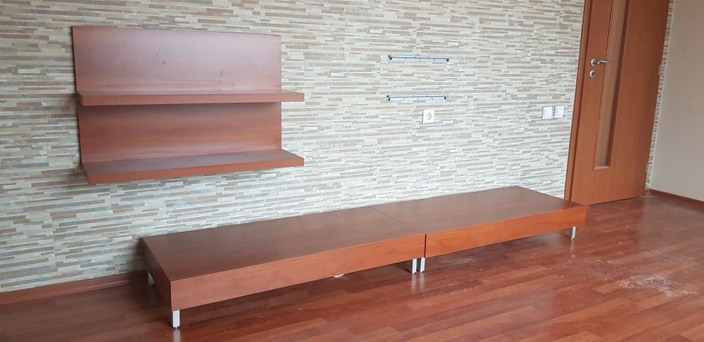 Тв секция "NEOSET"+Холна маса"Neoset"