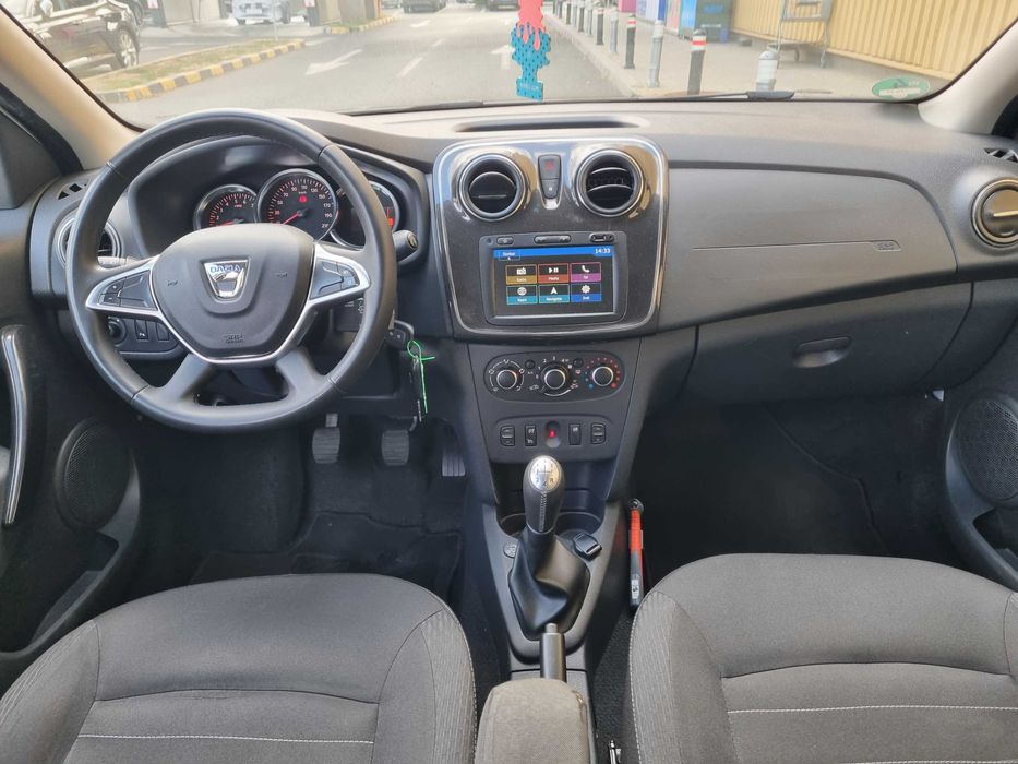 Dacia Logan 1.0 Turbo Benzina+GPL-TVA Deductibil