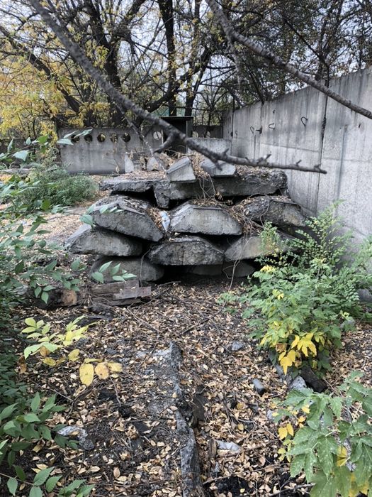 Бетонные перекрытия