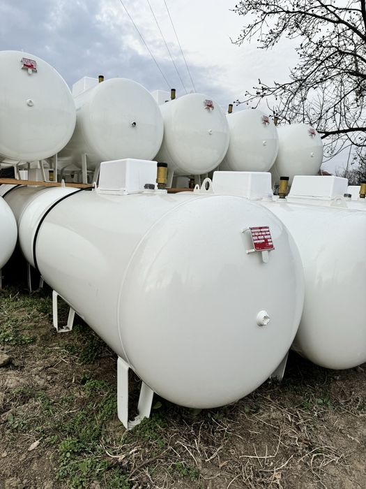 Butelii gpl/propan/gaz Rezervoare/Bazine 1000/1750/3000