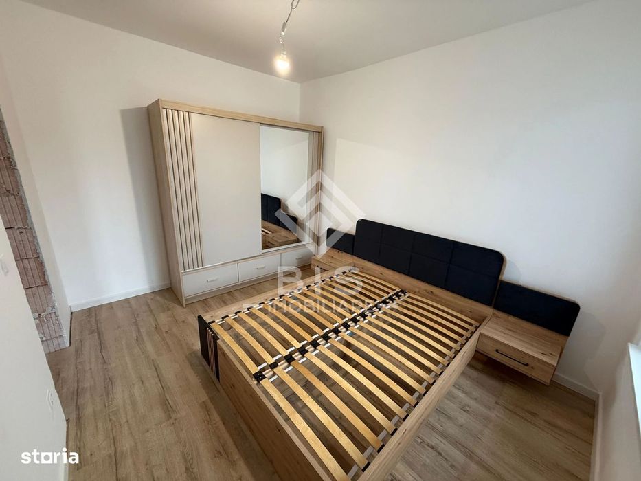 Duplex NOU  -  Premium Finisat si Utilat