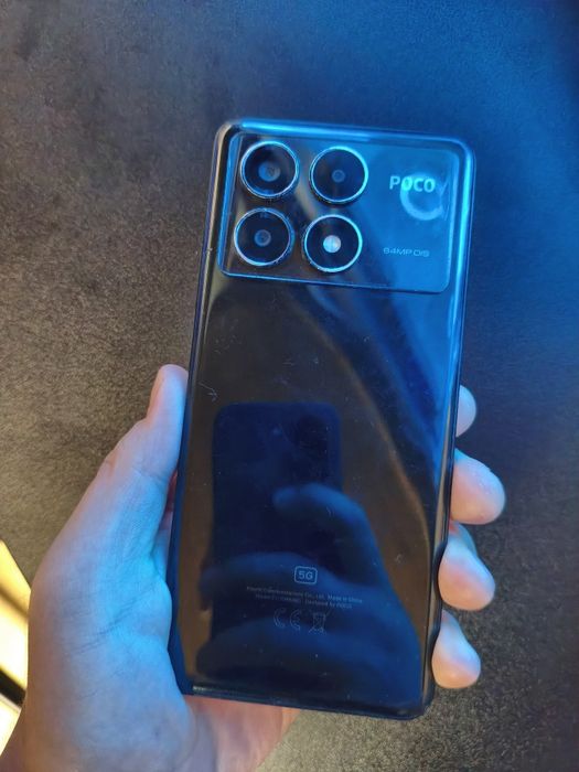 Poco X6 Pro с дефектом сенсора СРОЧНО